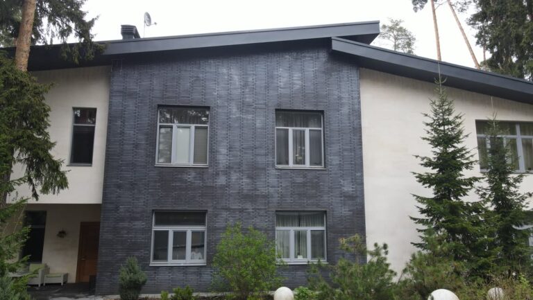 Пример выполненных работ по благоустройству