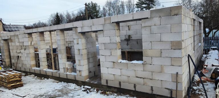 Пример выполненных работ по благоустройству