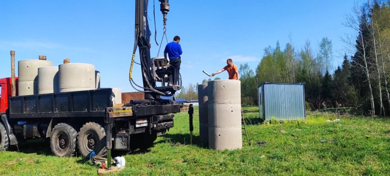 Пример выполненных работ по благоустройству