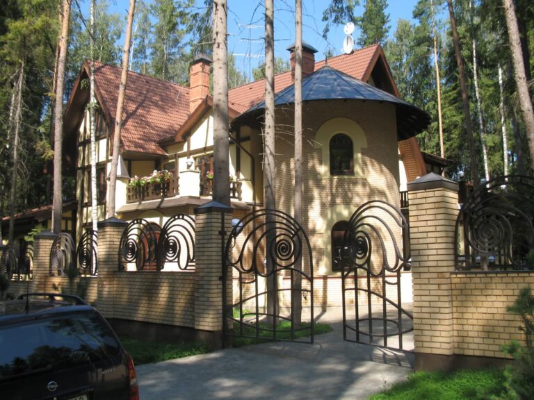 Пример выполненных работ по благоустройству